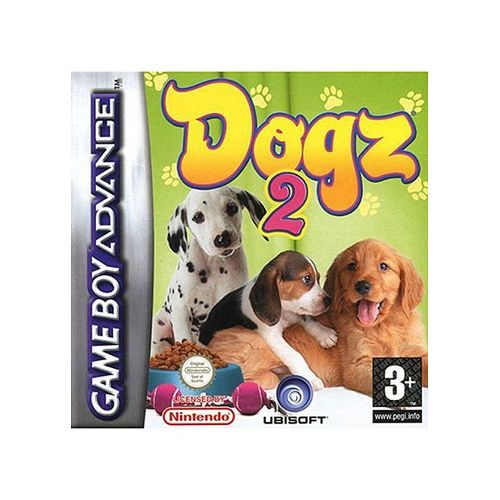 Dogz 2 Game Boy Advance