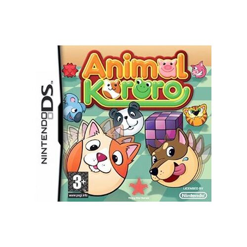 Animal Kororo Nintendo DS