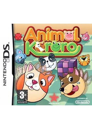 Animal Kororo Nintendo DS