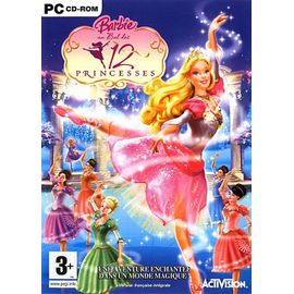 Barbie Au Bal Des 12 Princesses Pc