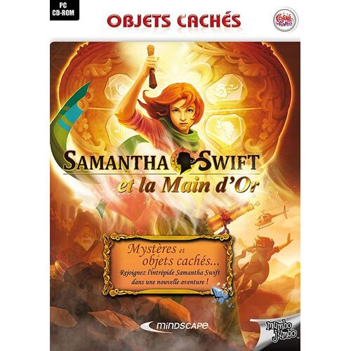 Samantha Swift Et La Main En Or PC