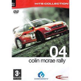 Colin Mcrae Rally 4 - Hits Collection PC