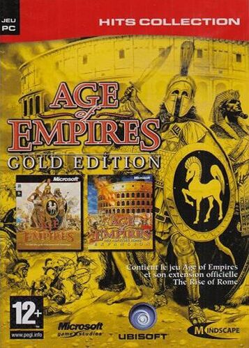 Age of Empires Édition Gold PC