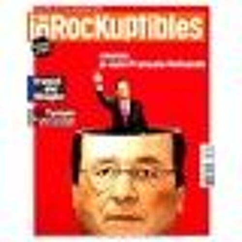 Les Inrockuptibles  N° 790 : Francois Hollande / Gbagbo / Karin Viard / Hitchcock / Kurt Vonnegut / Zdar Mania / Captain Beefheart / Gainsbourg / Matti Braun / Isabella Blow /
