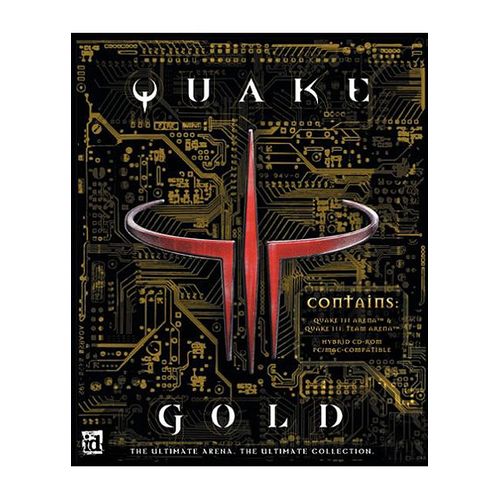 Quake III Gold PC
