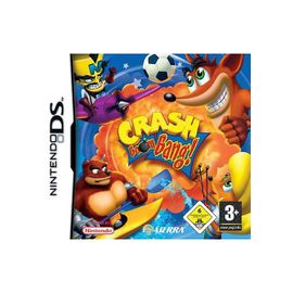 Crash Boom Bang Nintendo DS