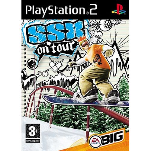 Ssx On Tour PS2