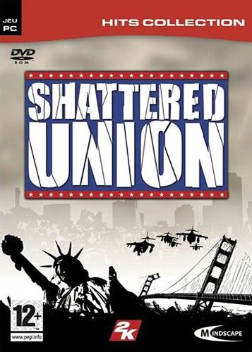 Shattered Union - Hits Collection PC