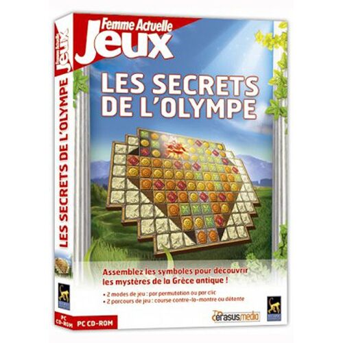 Femme Actuelle - Les Secrets De L'olympe PC