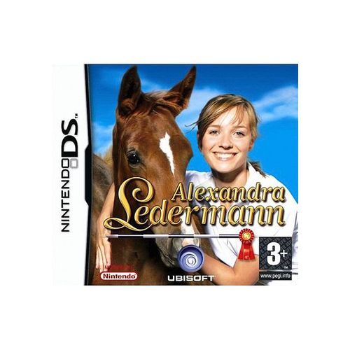 Alexandra Ledermann DS Nintendo DS