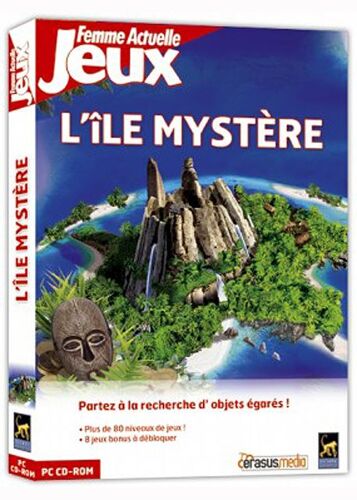 Femme Actuelle - L'île Mystère PC