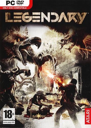 Legendary - Diamond Edition PC