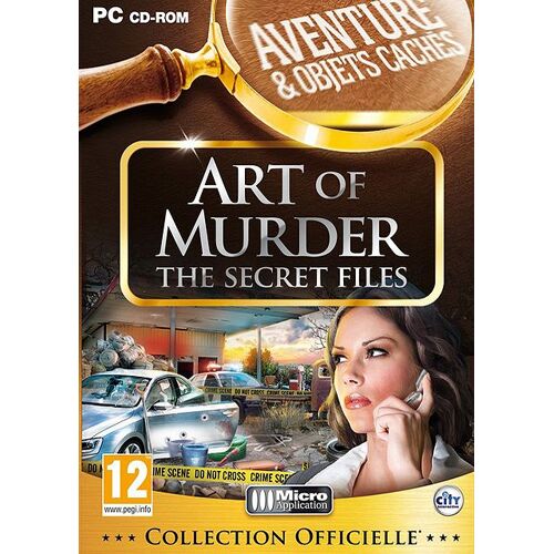 Art Of Murder - The Secret Files PC