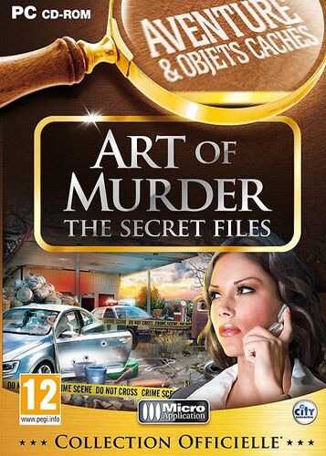 Art Of Murder - The Secret Files PC