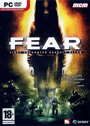 Fear PC