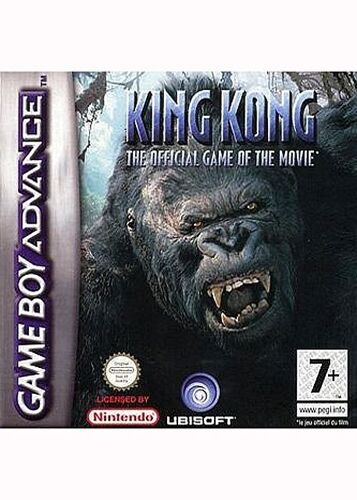 Pete Jackson's King Kong Game Boy Advance