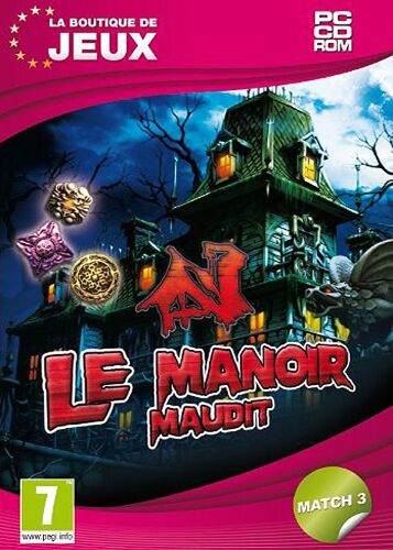 Le Manoir Maudit Pc