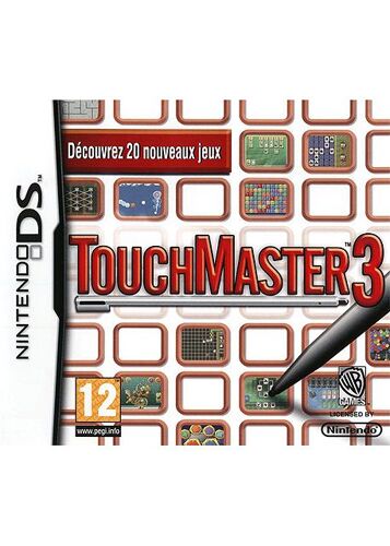 Touchmaster 3 Nintendo DS