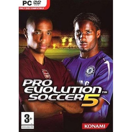 Pro Evolution Soccer 5 PC