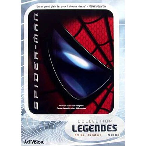 Spider-Man - The Movie - Collection Légendes PC