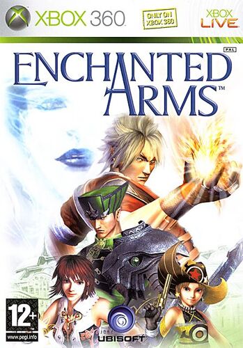 Enchanted Arms Xbox 360