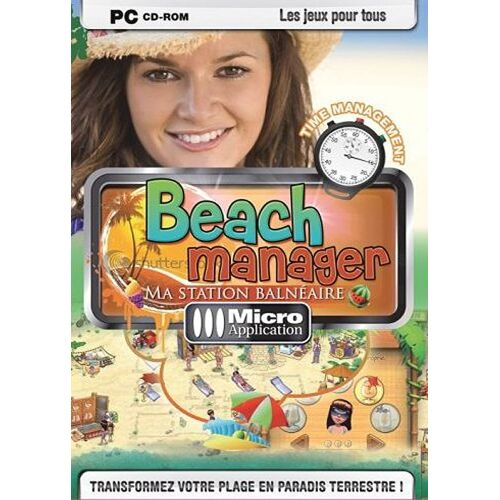 Beach Manager - Ma Station Balnéaire PC