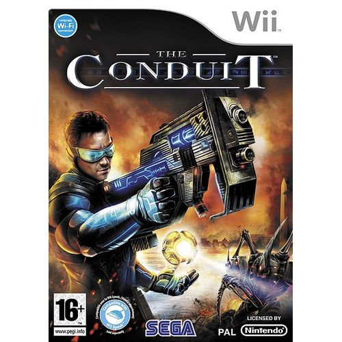 The Conduit Wii