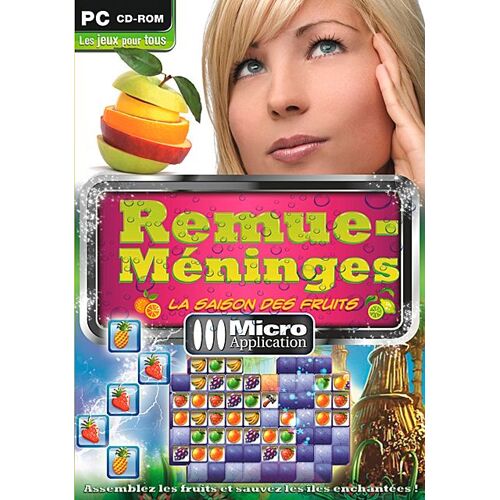 Remue-Méninges - La Saison Des Fruits PC