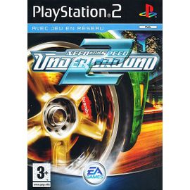 Need For Speed Underground 2 PS2