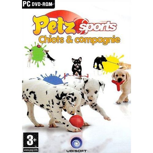 Petz Sports - Chiots & Compagnie PC