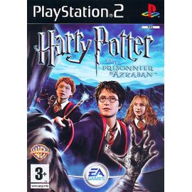 Harry Potter Et Le Prisonnier D'azkaban PS2
