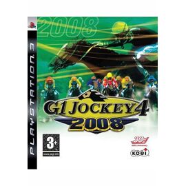 G1 Jockey 4 2008 PS3