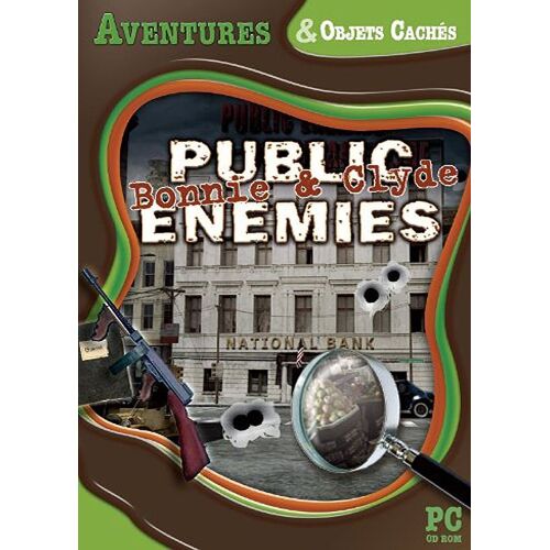 Public Enemies - Bonny & Clyde Pc