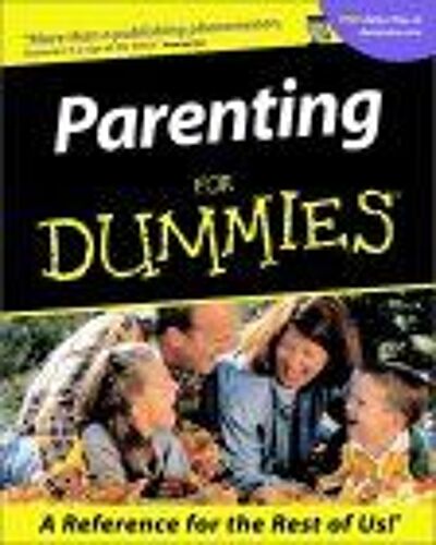 Parenting For Dummies 2e