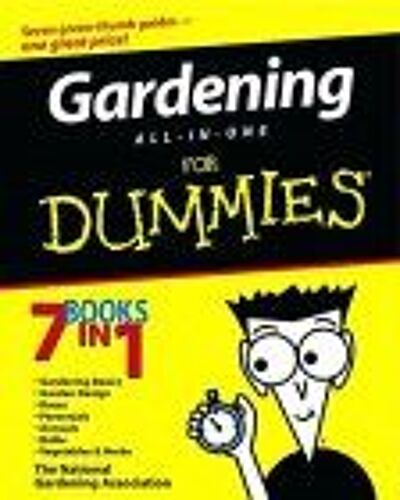 Gardening All-In-One For Dummies