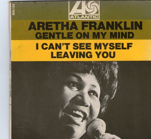 I Cant' See Myself Leaving You - Gentle On My Mind