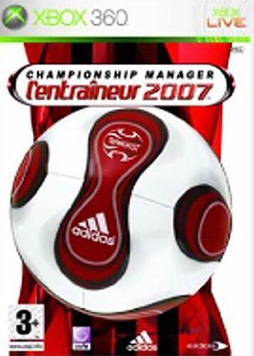 L'entraîneur 2007 Xbox 360