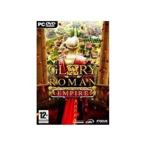 Glory Of The Roman Empire (Silver) Pc