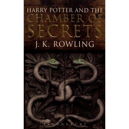 Harry Potter And The Chamber Of Secrets