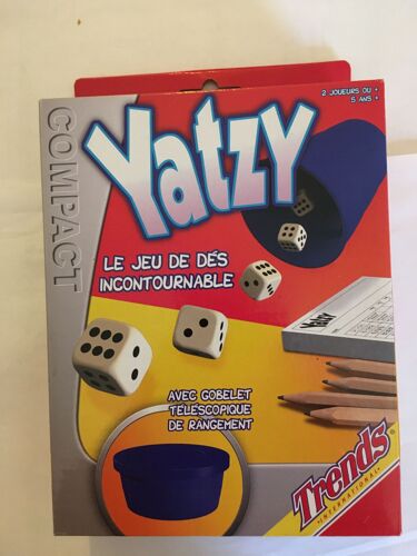 Yatzy Compact