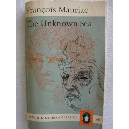The Unknown Sea.