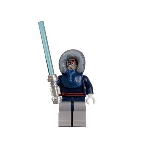 Figurine LEGO Star Wars - Anakin Skywalker HOTH