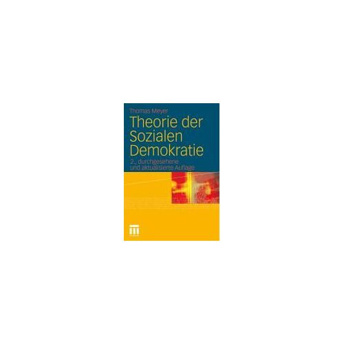 Theorie Der Sozialen Demokratie