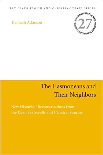 The Hasmoneans And Their Neighbors