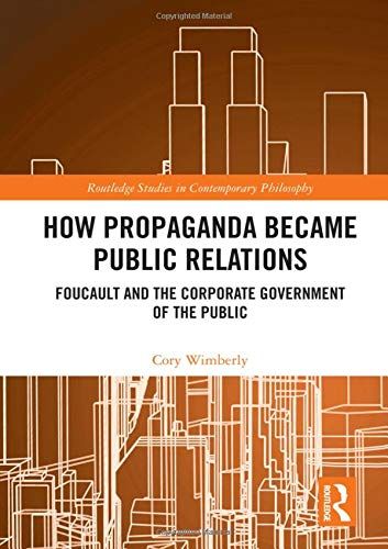 How Propaganda Became Public Relations
