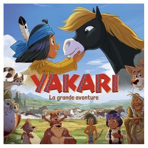 Yakari - La Grande Aventure