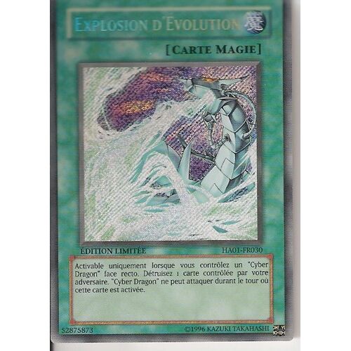 Explosion D'évolution.Ha01-Fr030