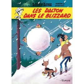 Lucky Luke - Tome 22 - Les Dalton Dans Le Blizzard