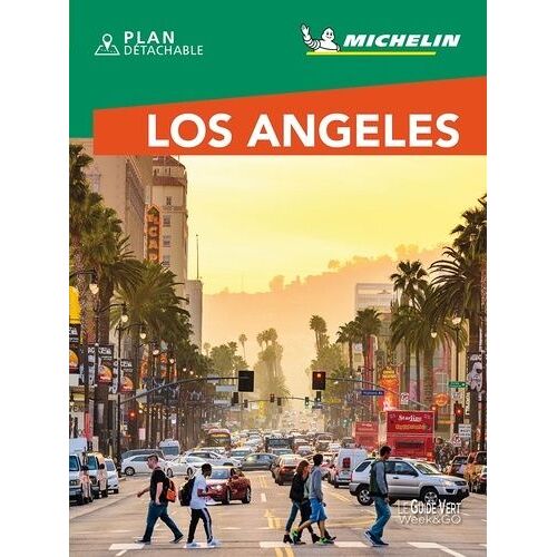 Los Angeles (1 Plan Détachable)