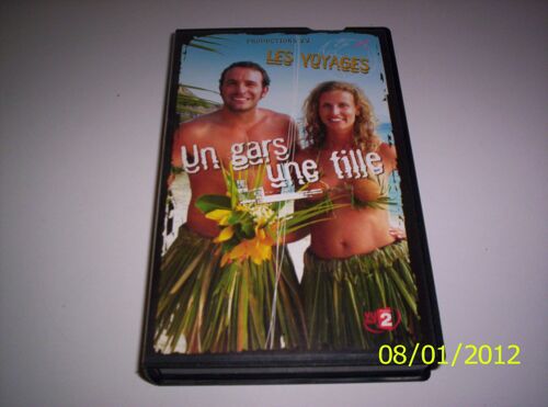 Un Gars, Une Fille - Les Voyages